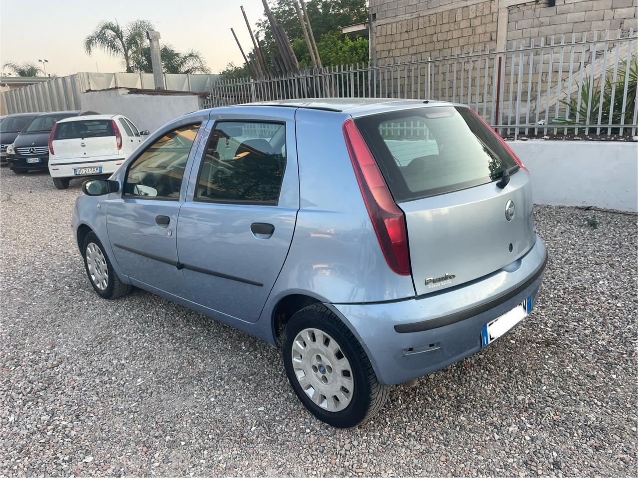Fiat Punto Classic 1.2 5 porte Natural Power Dynamic
