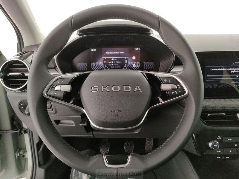 Škoda Fabia 1.0 TSI Evo 70KW BE MORE