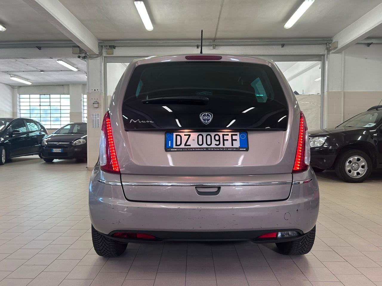 Lancia MUSA 1.4 Oro 8V- Ecochic GPL