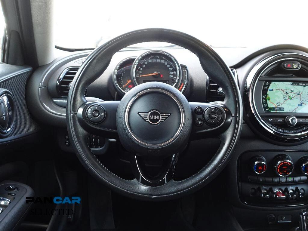 Clubman Mini 2.0 Cooper D Hype Clubman Auto