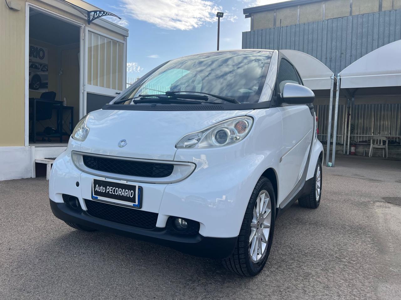 Smart ForTwo 800 33 kW coupé passion cdi
