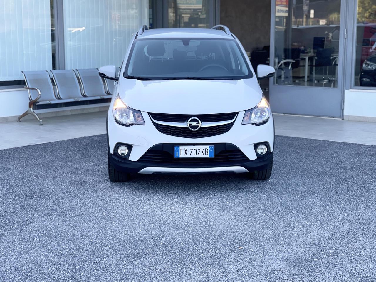 Opel Karl 1.0 Gpl 73CV E6 Neo - 2019