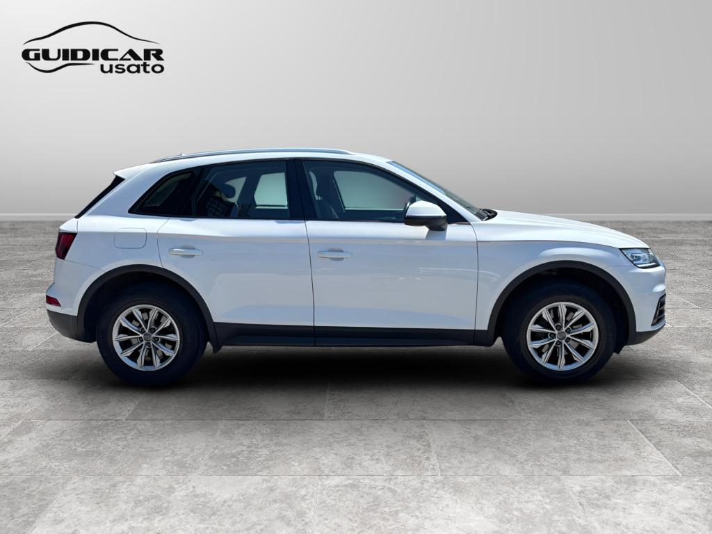 AUDI Q5 II 2017 - Q5 35 2.0 tdi Business quattro 163cv s-tronic