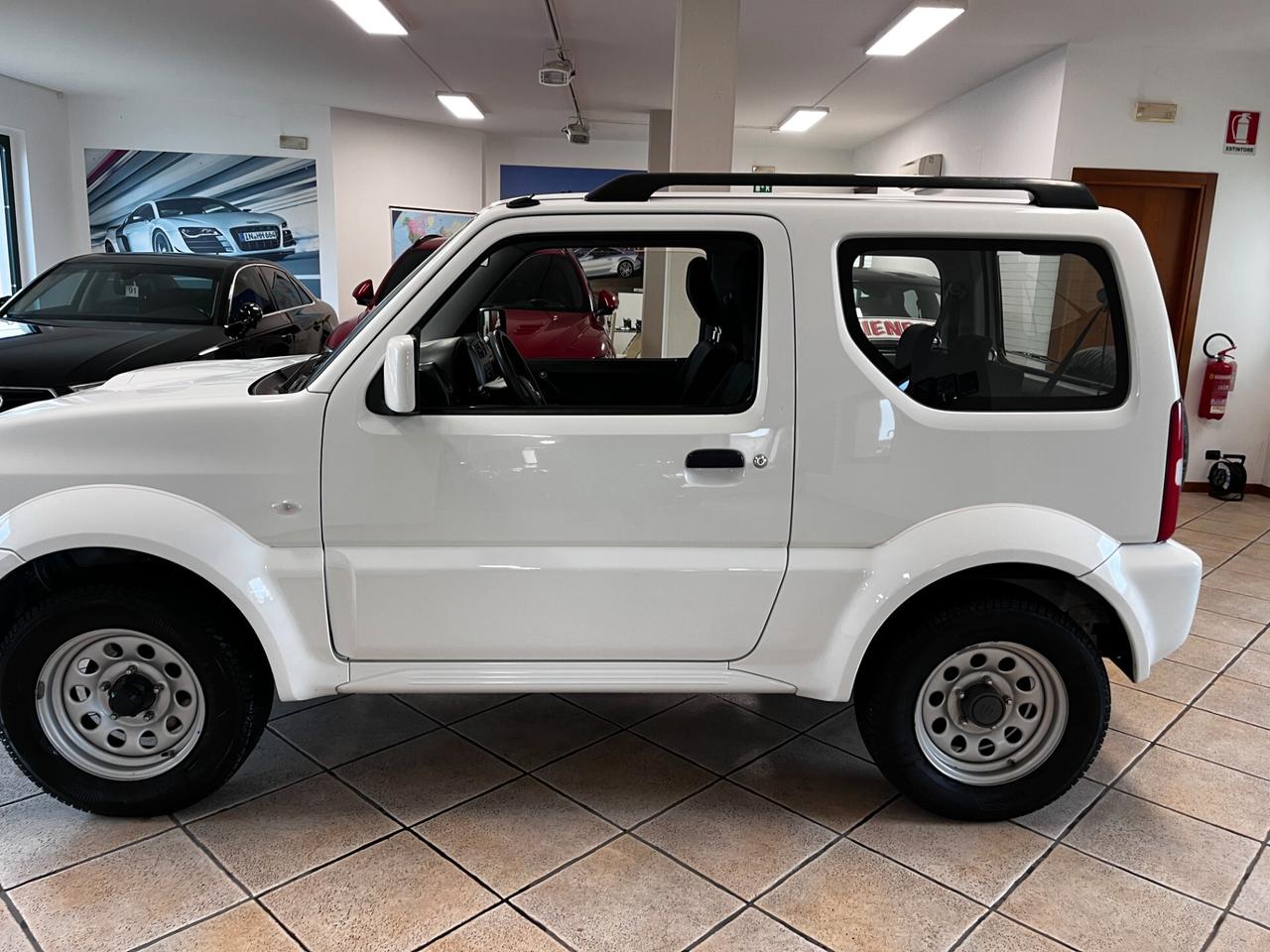 Suzuki Jimny 1.3 vvt Evolution 4wd
