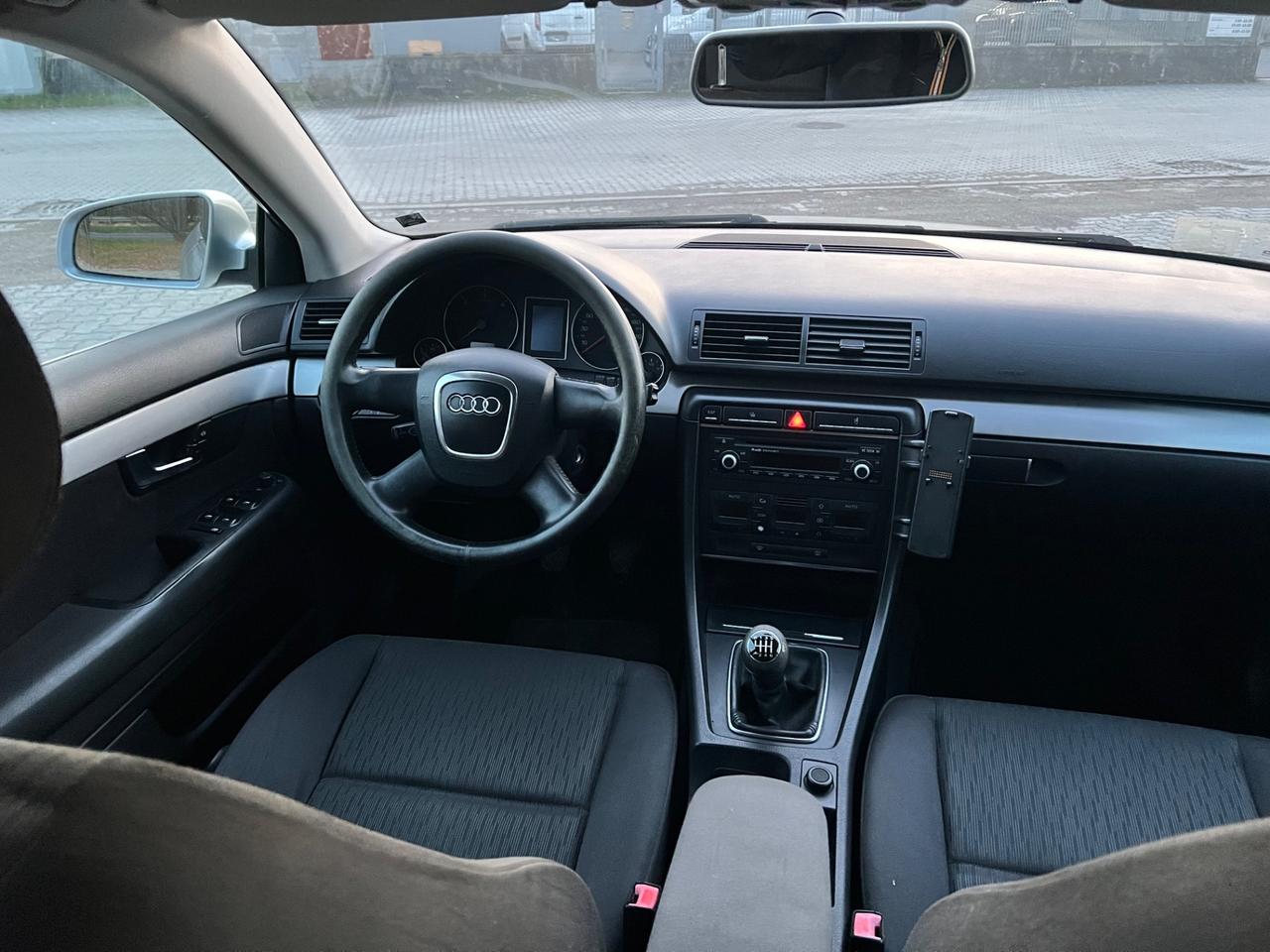 Audi A4 2.0 16V TDI Avant