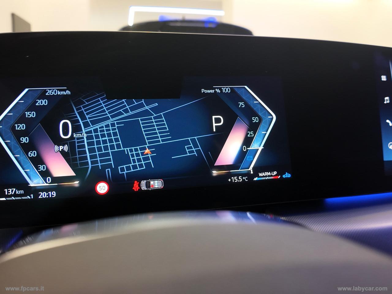 BMW 218d Active Tourer Luxury