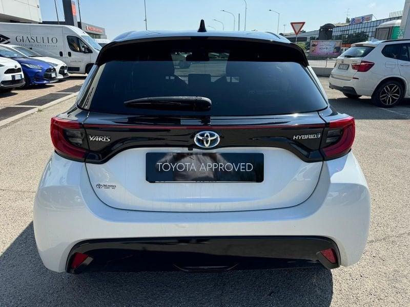 Toyota Yaris 1.5 Hybrid 5 porte Style