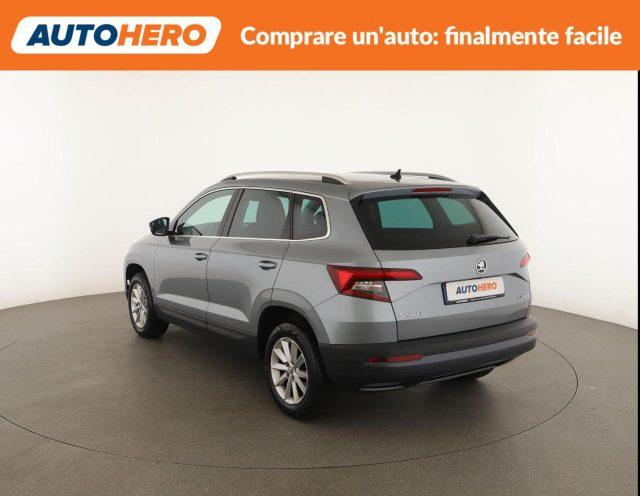 SKODA Karoq 1.5 TSI ACT DSG Style