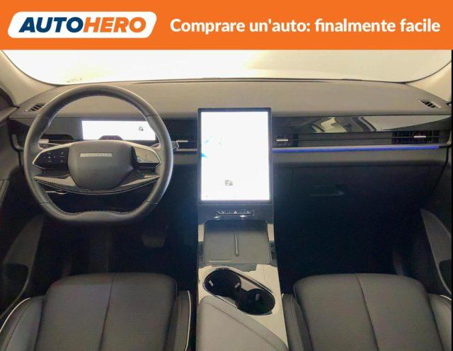 JAECOO 5 1.5 TGDI Full Hybrid Exclusive