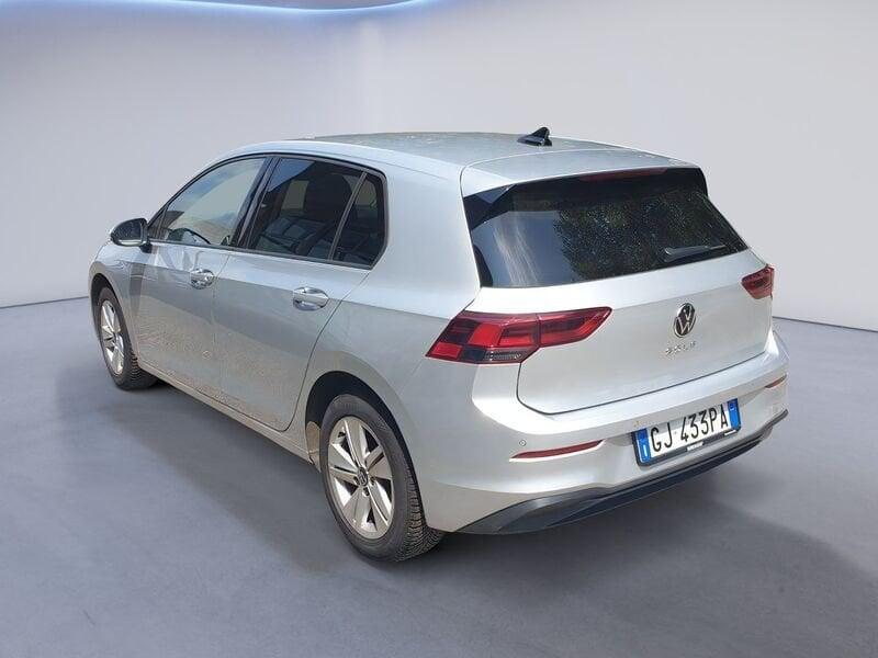 Volkswagen Golf 1.0 TSI EVO Life 110 CV