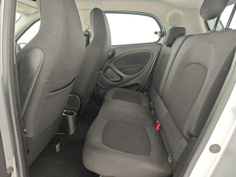 smart forfour 70Cv 1.0 twinamic Superpassion