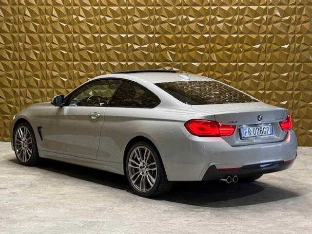 Bmw 420 420d xDrive Coupé Msport