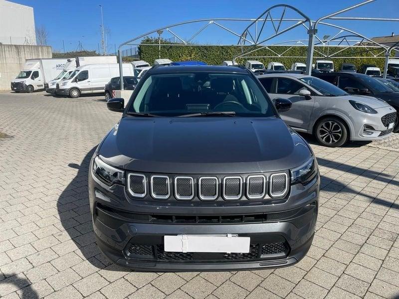 Jeep Compass 1.6 mjt Longitude 2wd 130cv