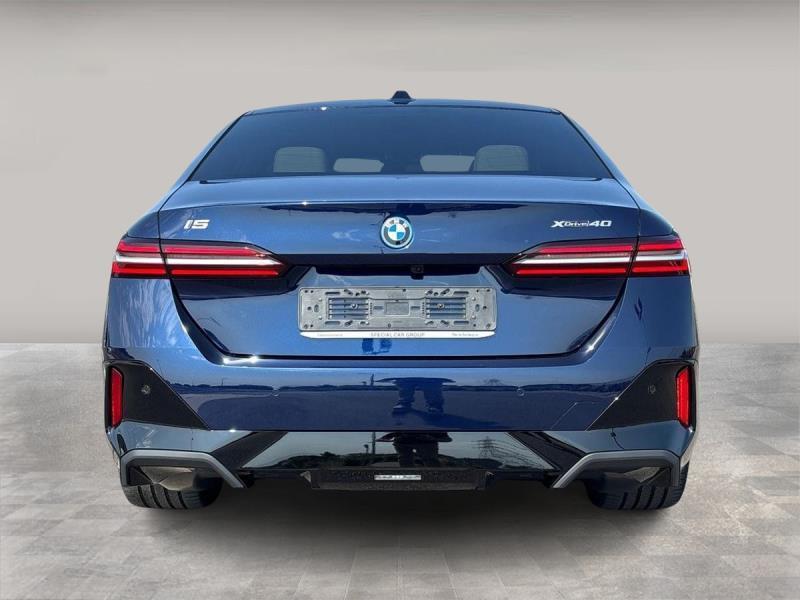 BMW i5 Berlina MSport edition eDrive40