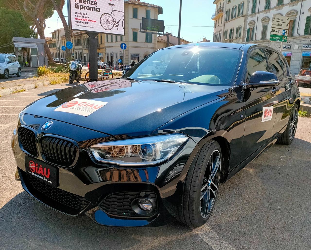 Bmw 118 118i 5p. Msport