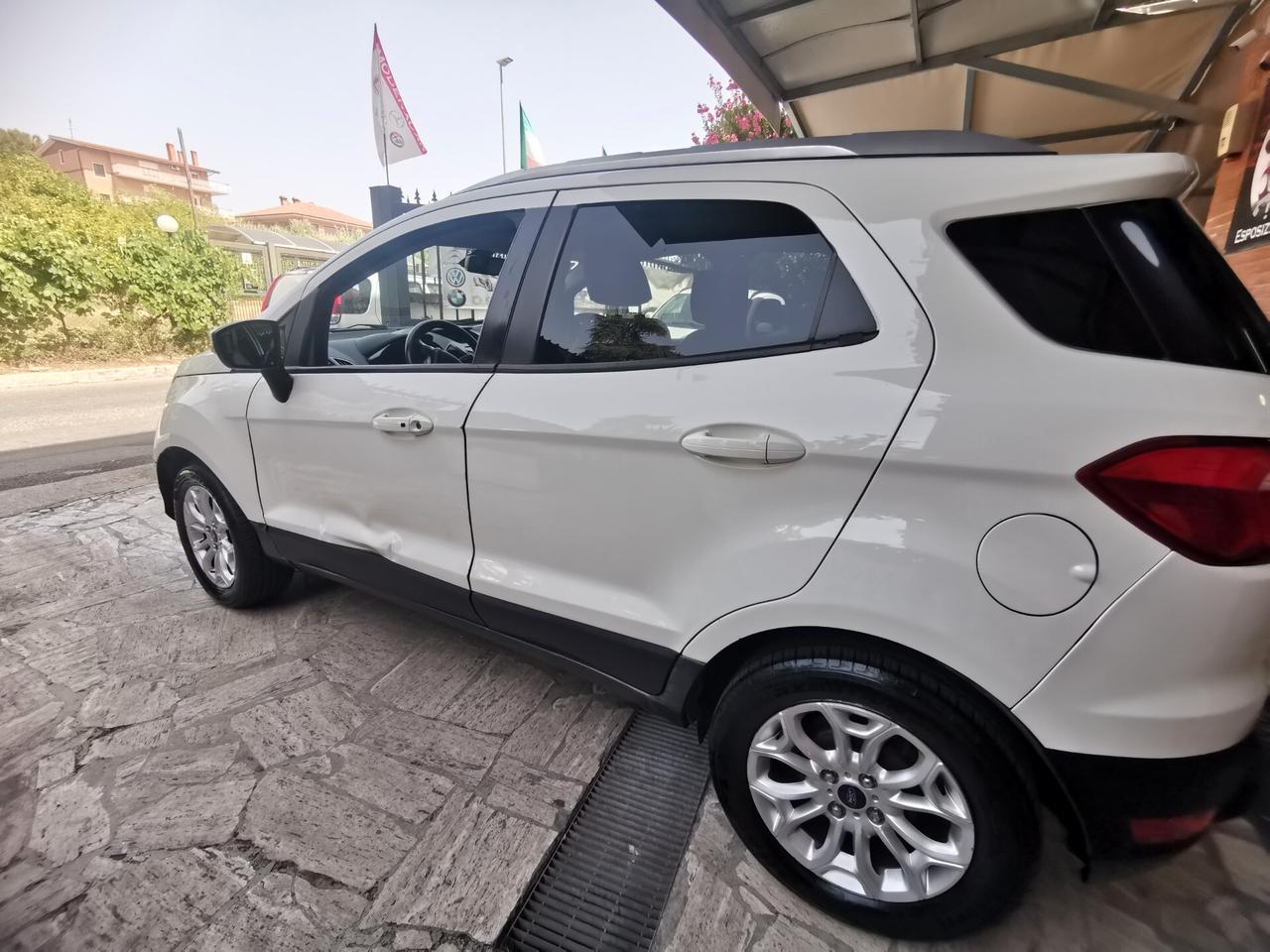 Ford EcoSport 1.5 TDCi 95 CV Business