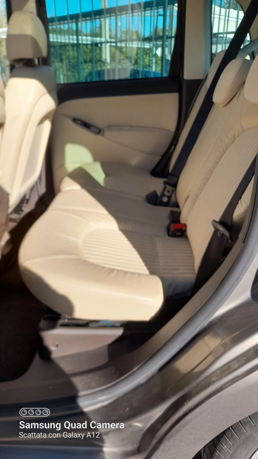 Lancia MUSA 1.3 Multijet 16V 70 CV Oro