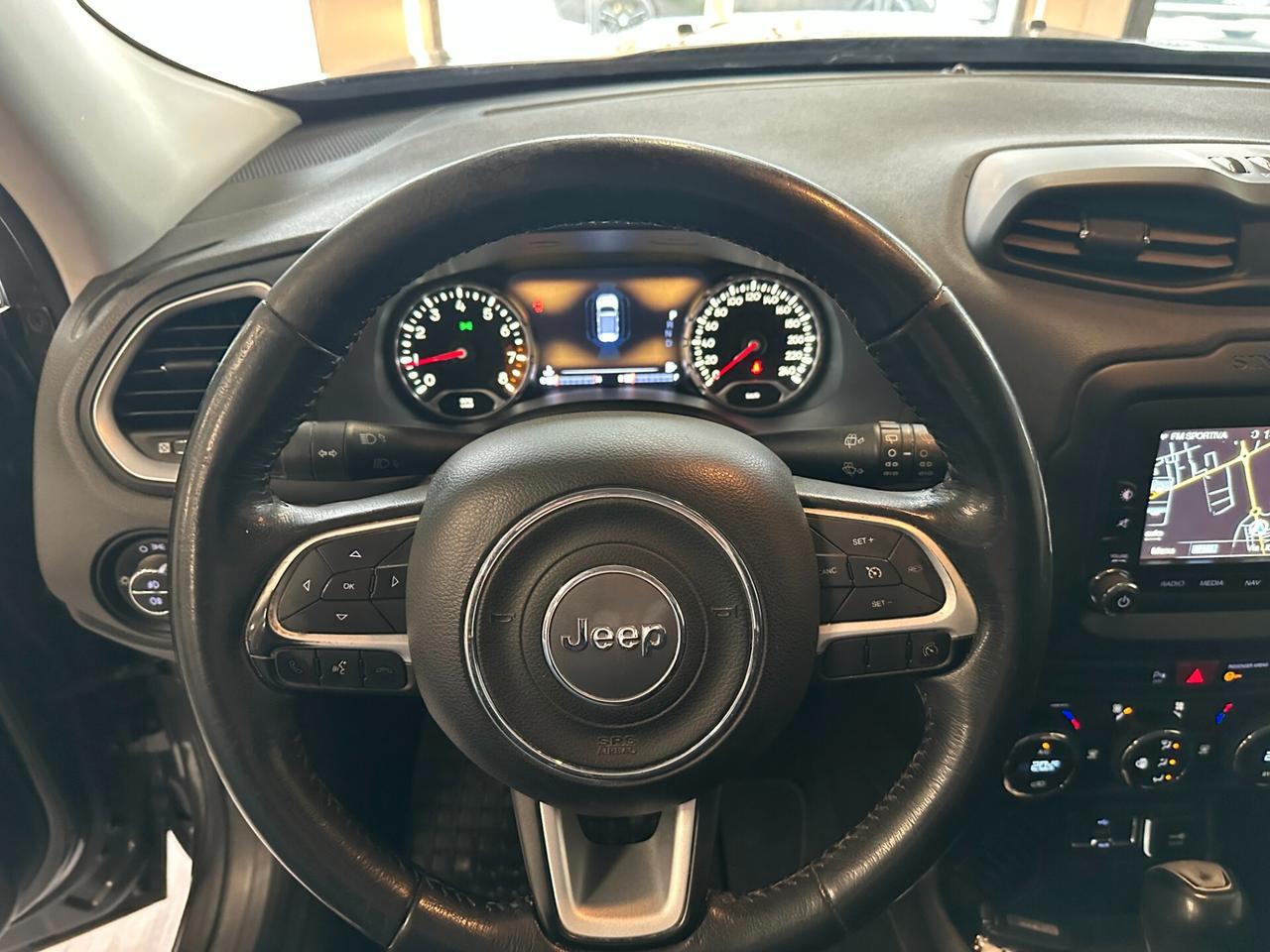Jeep Renegade 1.4 m-air Limited 140cv automatica