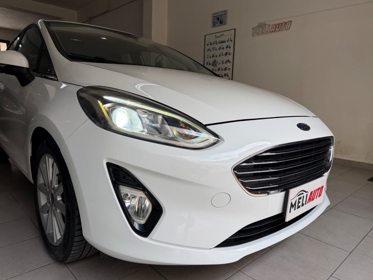 Ford Fiesta 1.5 TDCI 86 CV Titanium