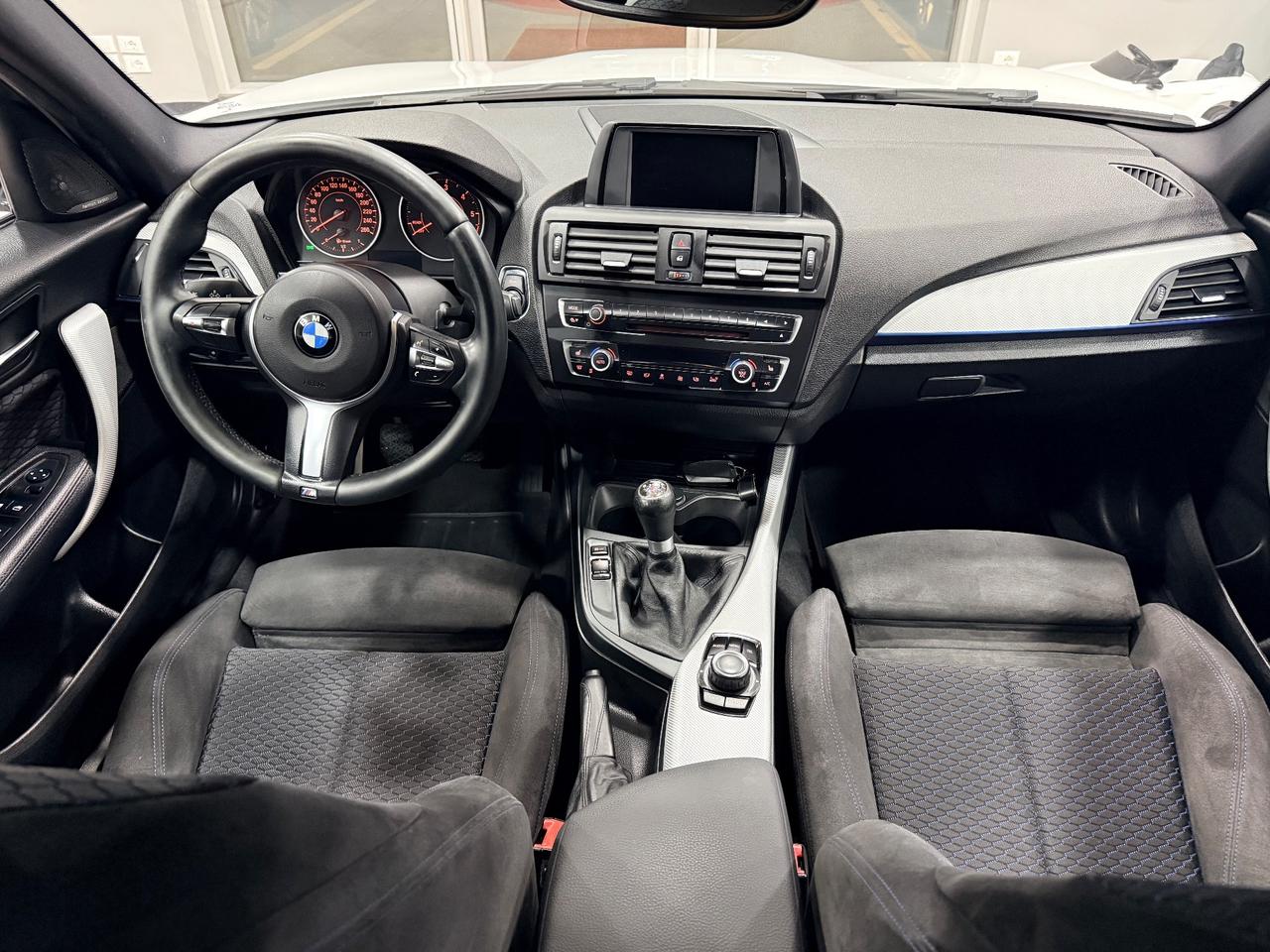 Bmw 118 118d 3p. Msport Unico Proprietario