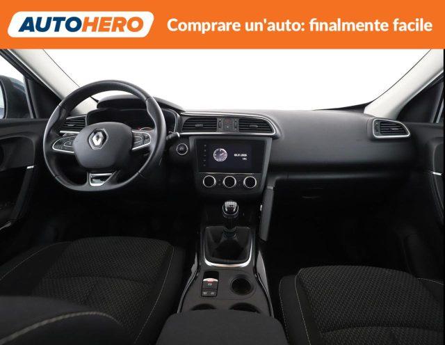 RENAULT Kadjar TCe 140CV FAP Business