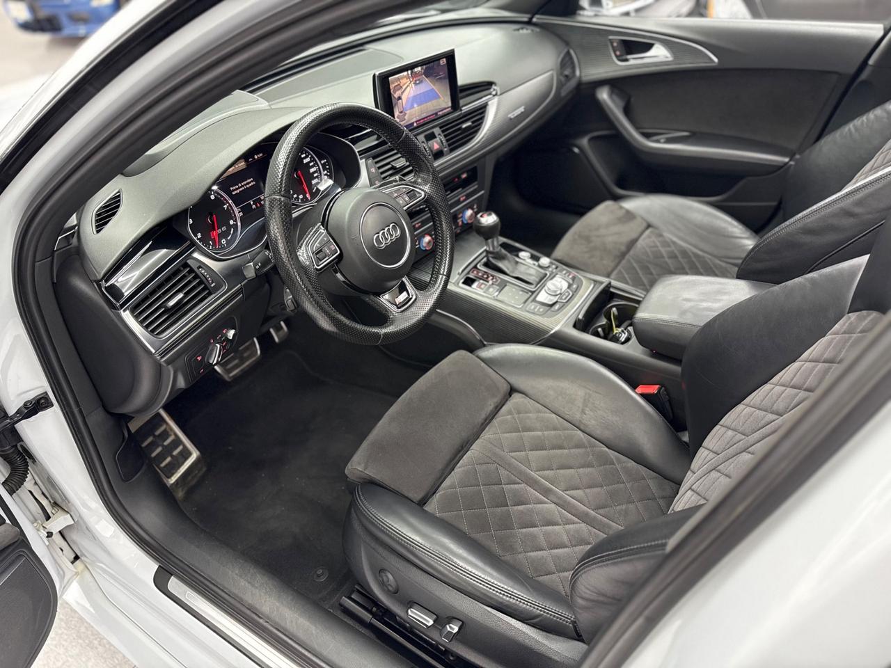 AUDI RS6 750 CV STAGE 2 MTM 4.0 SCARICHI SPORTIVI