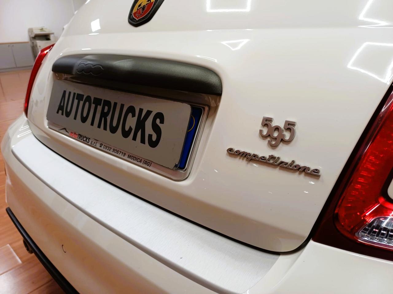Abarth 595 COMPETIZIONE SABELT
