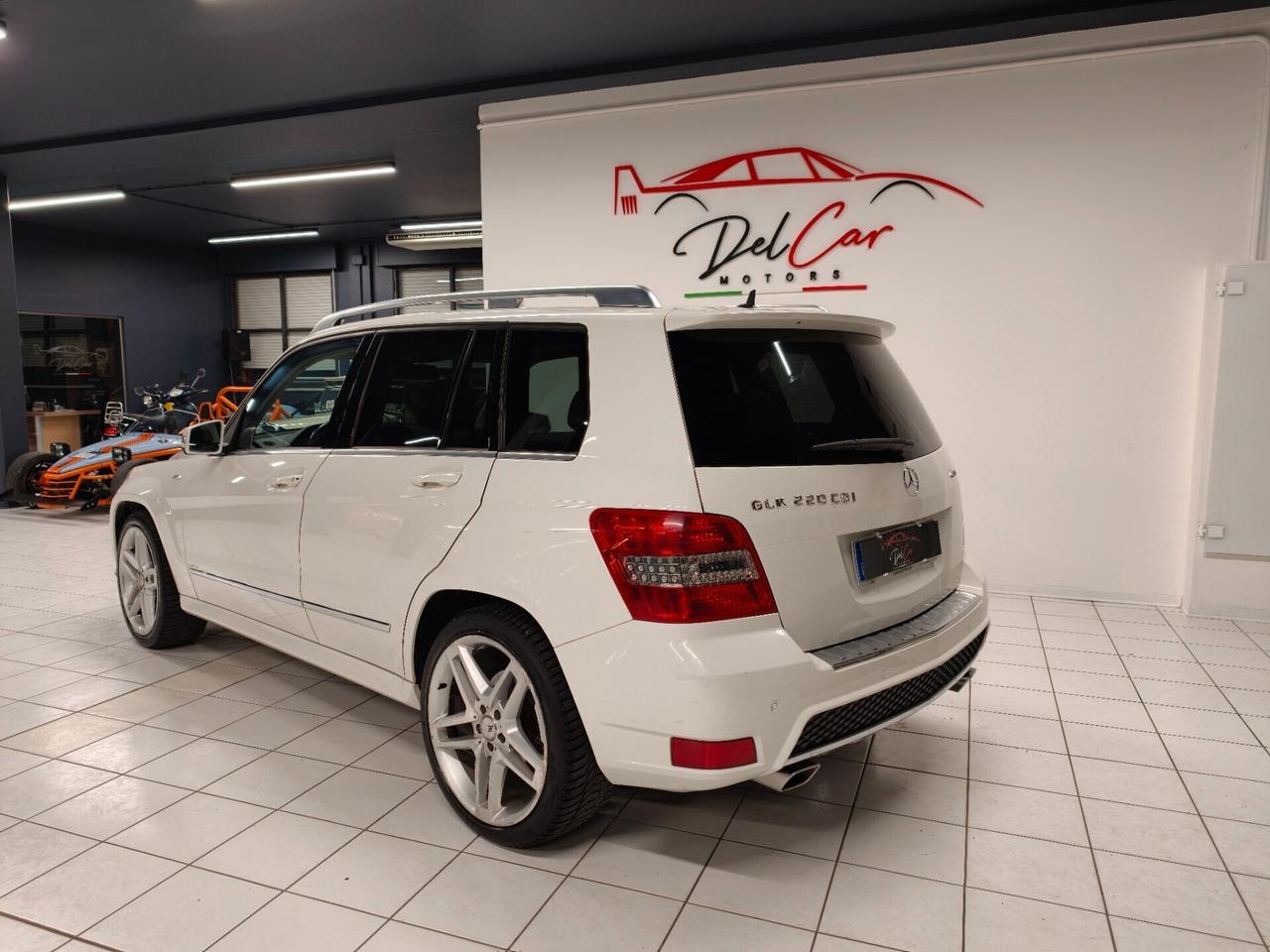 Mercedes-benz GLK 220 CDI 4Matic BlueEFFICIENCY Premium