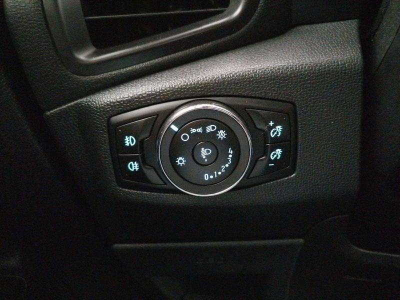 Ford EcoSport 1.0 ecoboost Titanium 100cv my19