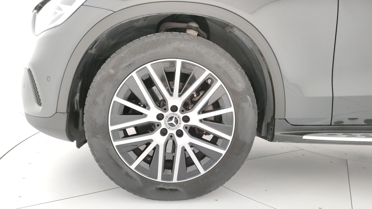 Mercedes-Benz GLC 220 d Sport 4matic auto