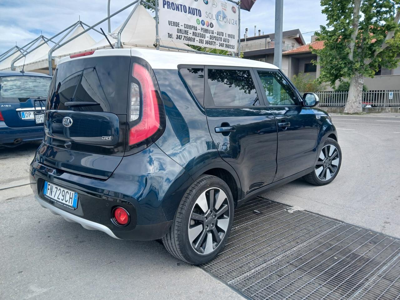 Kia Soul 1.6 CRDi You Soul