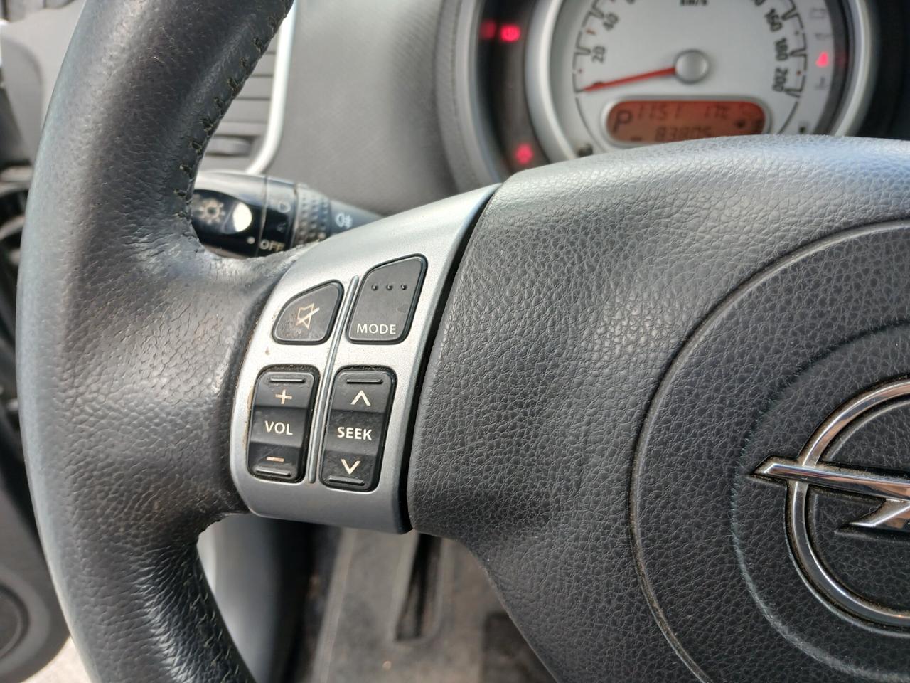OPEL AGILA 1.2 BENZ AUTOMATICA