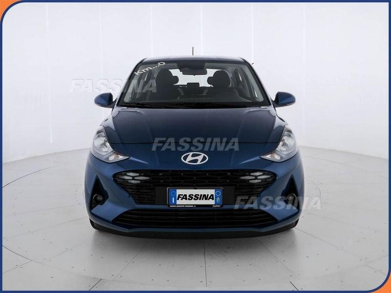 Hyundai i10 i10 1.0 MPI Connectline