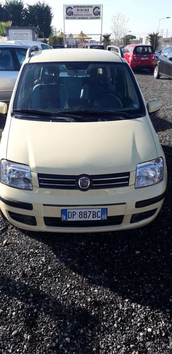 FIAT - Panda - 1.2 Emotion