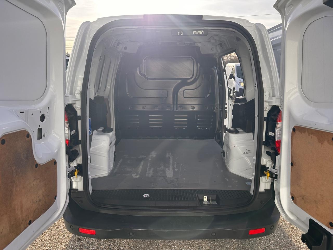 FORD TRANSIT COURIER FURGONATA 1.5 TDCI 75 CV TREND