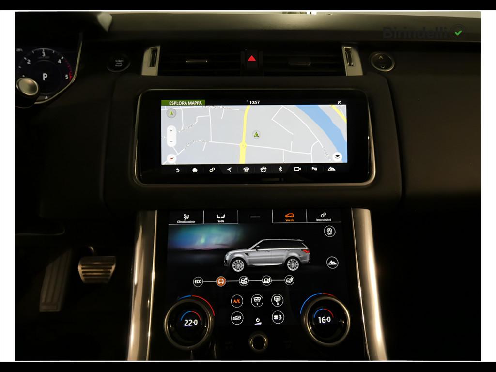 LAND ROVER RR Sport 2ª serie - Range Rover Sport 3.0 SDV6 249 CV HSE