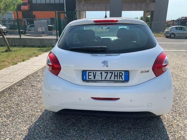 PEUGEOT 208 1.4 8V HDi 68CV 5p. Active