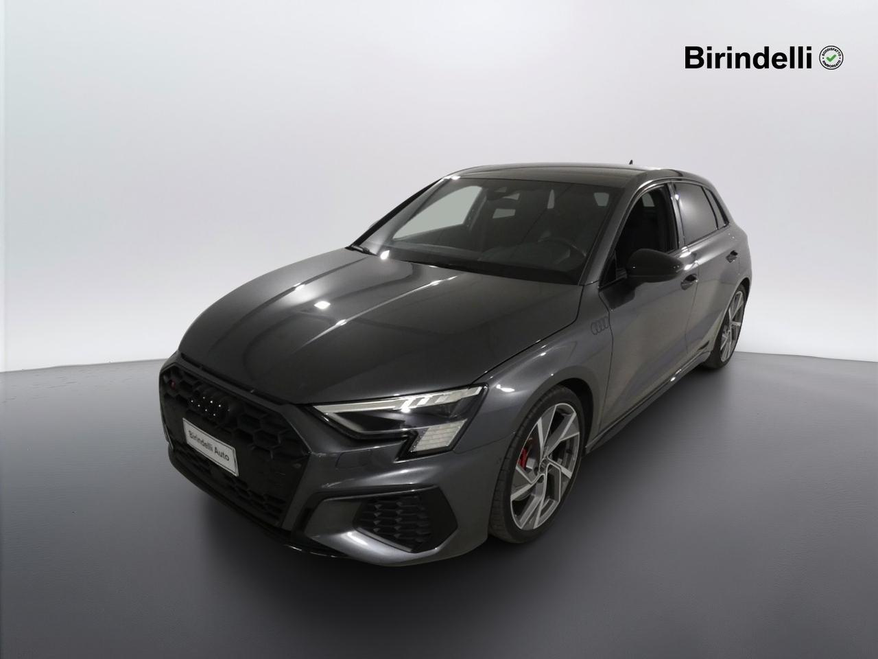 AUDI A3 4ª serie - S3 SPB TFSI 310 CV quattro S tronic sport attitude