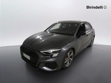AUDI A3 4ª serie - S3 SPB TFSI 310 CV quattro S tronic sport attitude