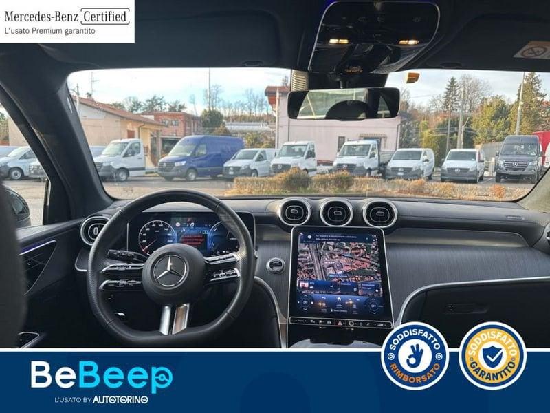 Mercedes-Benz GLC 300 DE PHEV AMG LINE ADVANCED 4MATIC AUTO