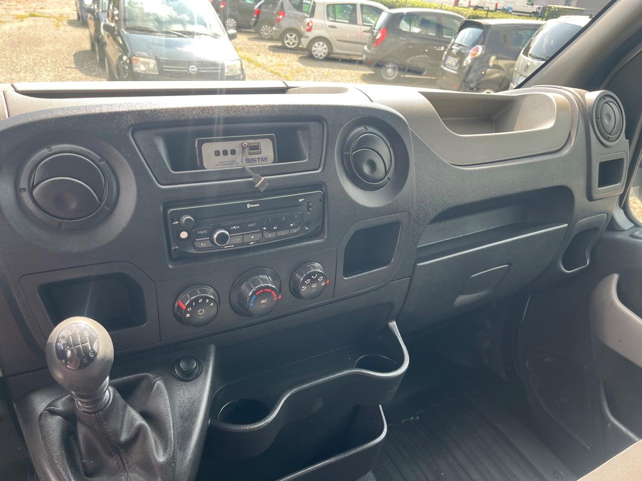 Renault master/2.2diesel/150CV/Euro5B con FAP