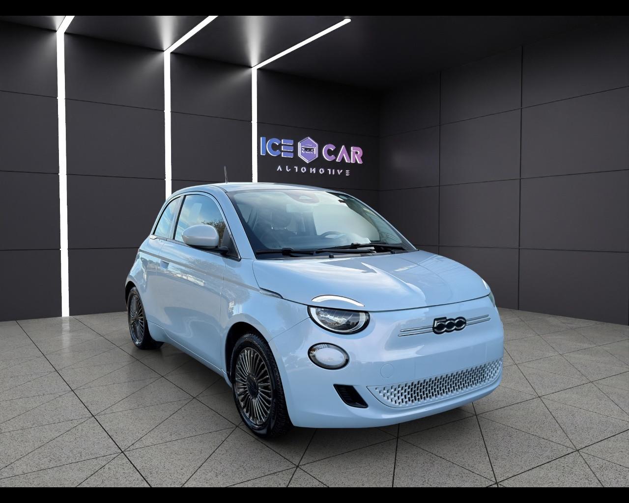 FIAT 500e - 500e Berlina 42 kWh Icon