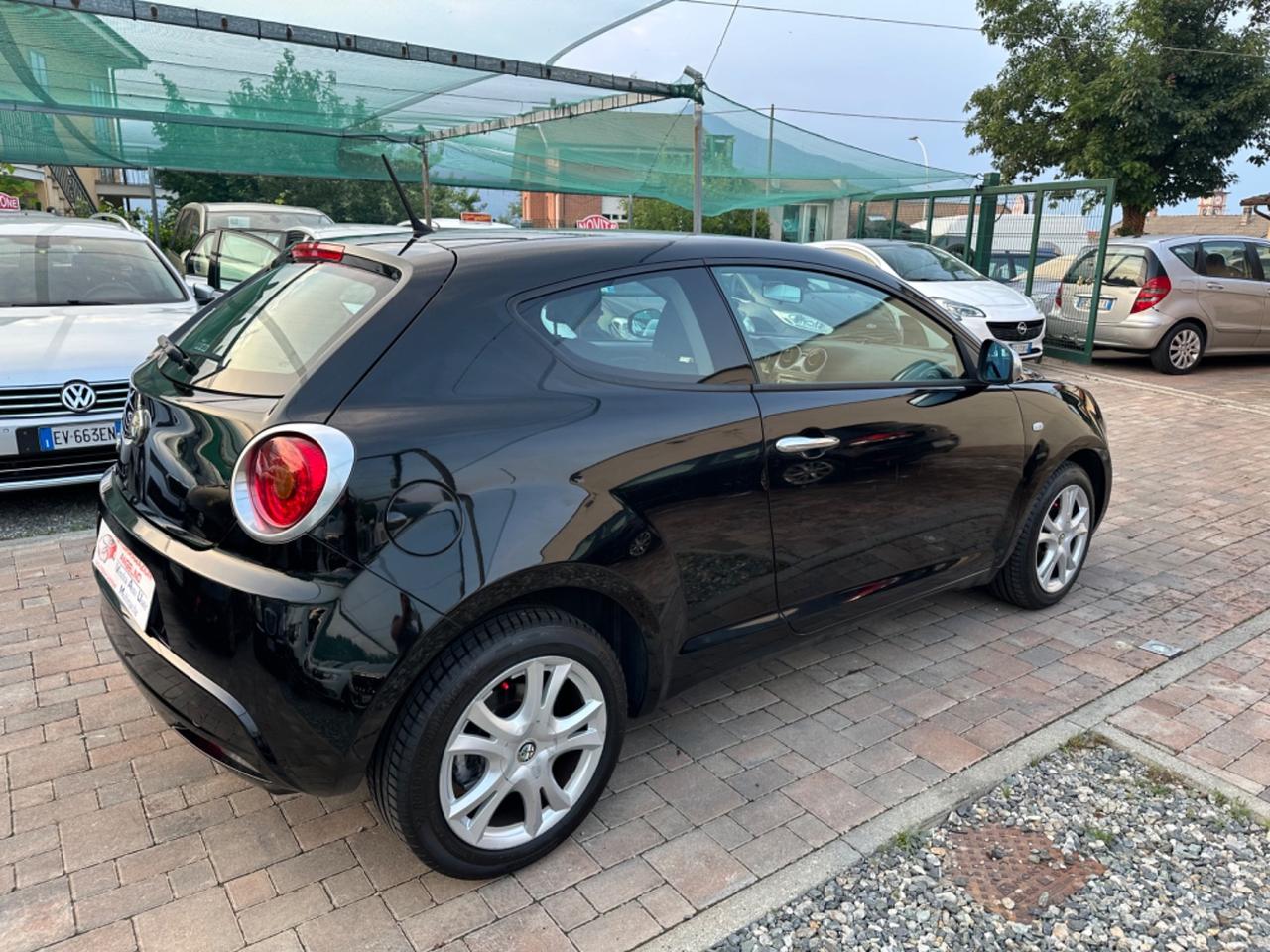 Alfa Romeo MiTo 1.4 78 CV Progression