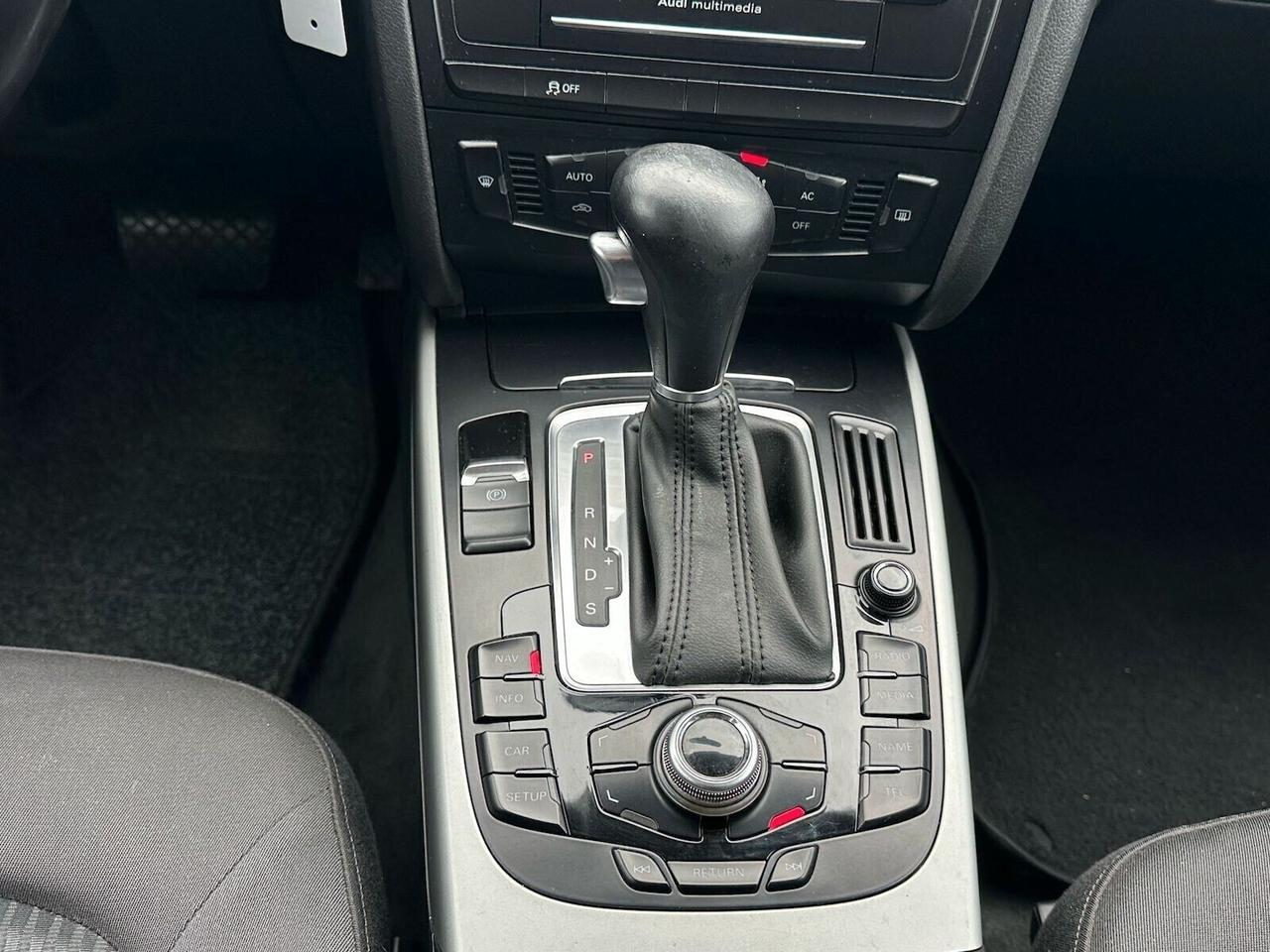 Audi A4 Avant 2.0 TDI 143cv Multitronic Advanced