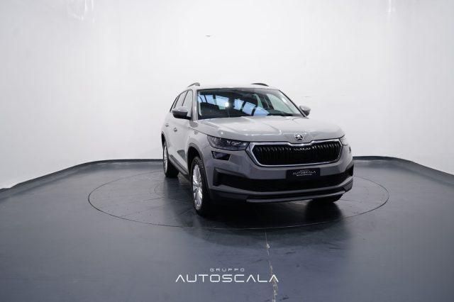 SKODA Kodiaq 2.0 TDI 150cv EVO SCR DSG 7 Posti Executive