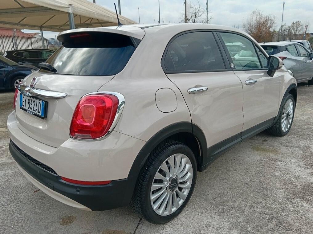Fiat 500X 1.4 MultiAir 140 CV Opening Edition