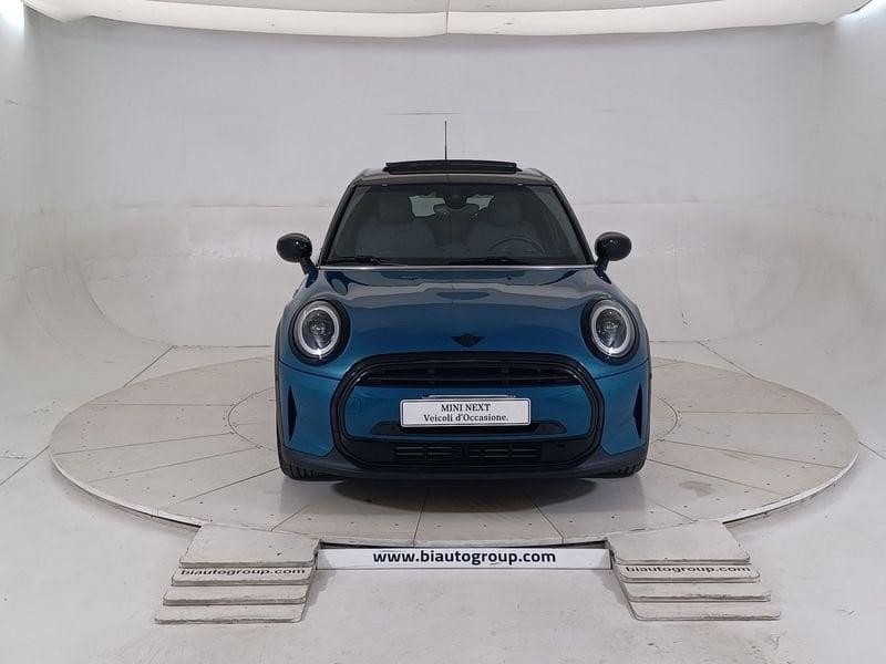 MINI Mini 5 porte Mini F55 2021 5p Mini 5p 1.5 Cooper Yours auto