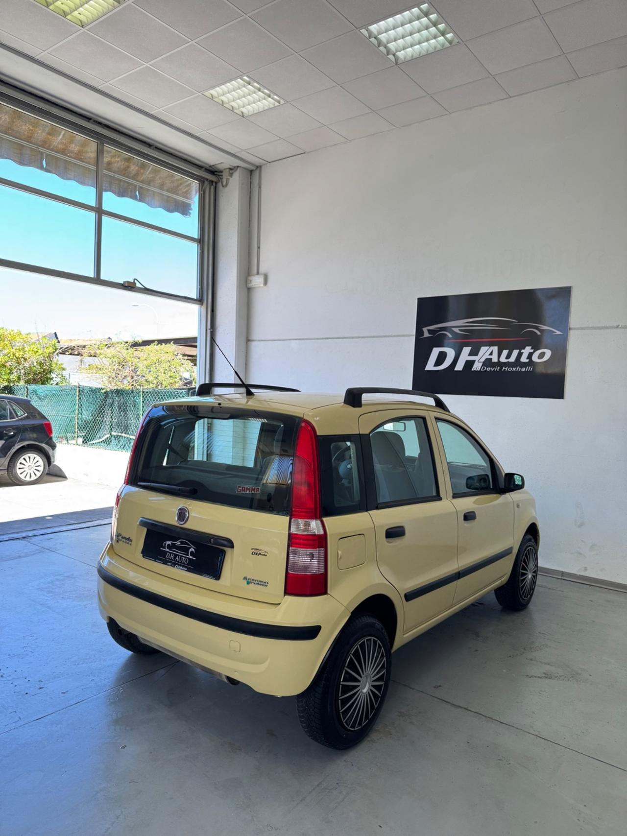 Fiat Panda 1.2 Climbing Natural Power