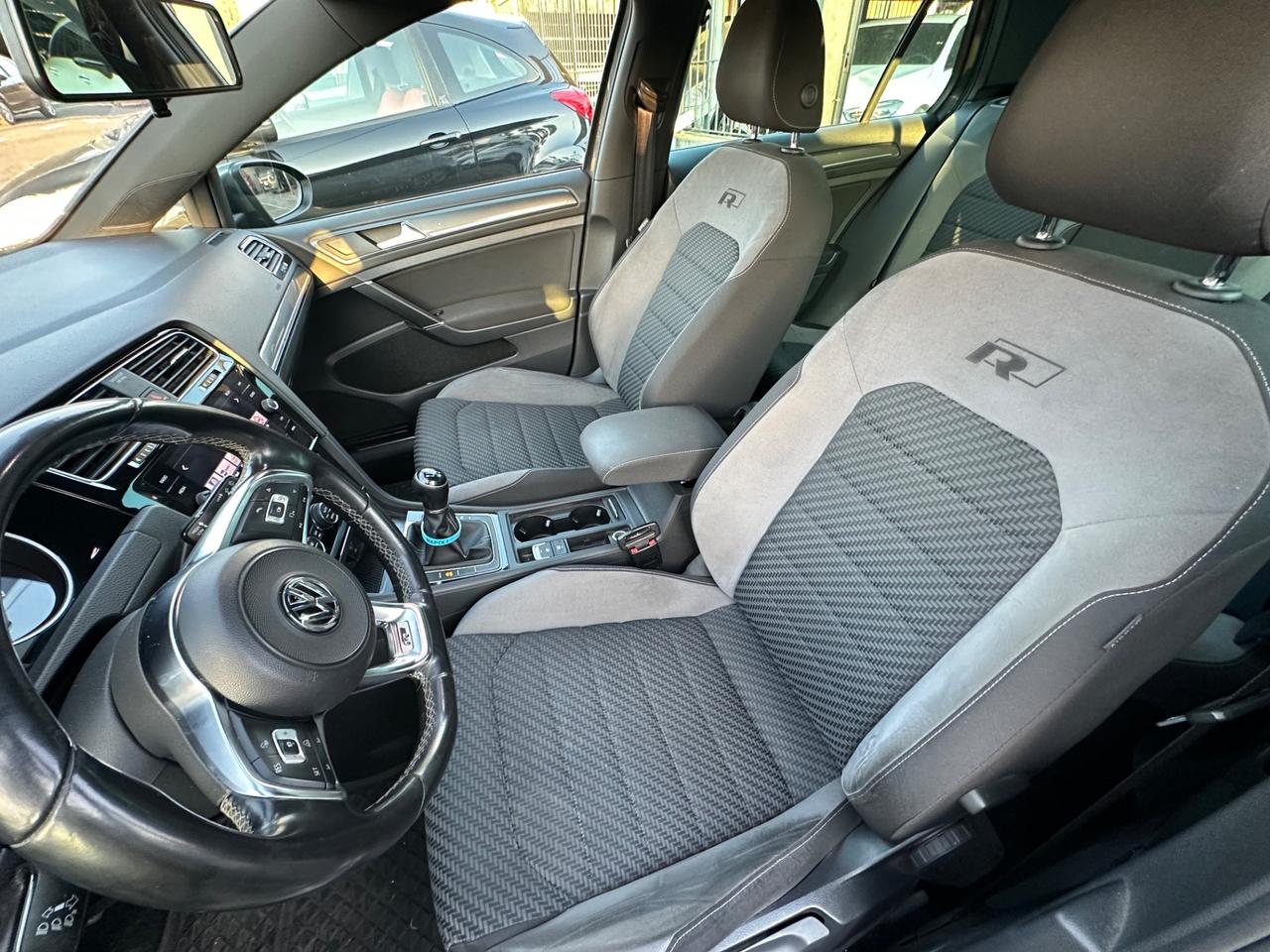 Volkswagen Golf 1.6 TDI 115 CV 5p. Sport BlueMotion Technology