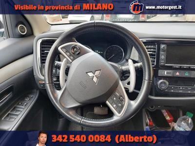 Mitsubishi Outlander phev 2.0 Instyle Diamond 4wd